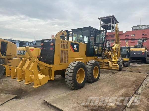 CAT 140 K Niveladoras