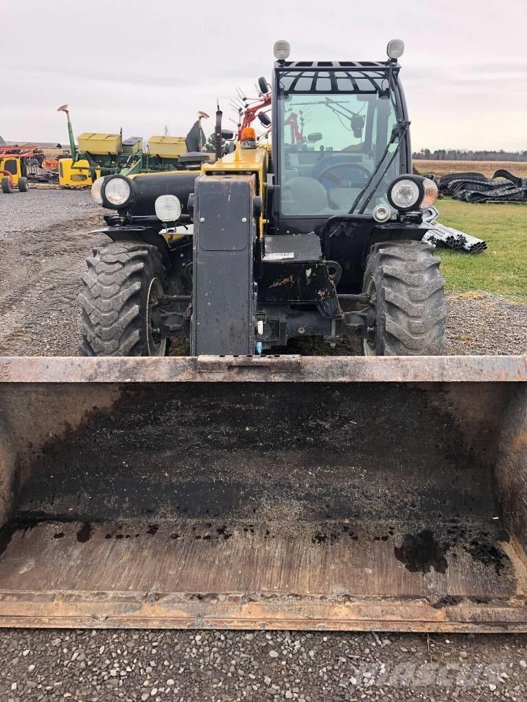 New Holland LM 5020 Carretillas telescópicas