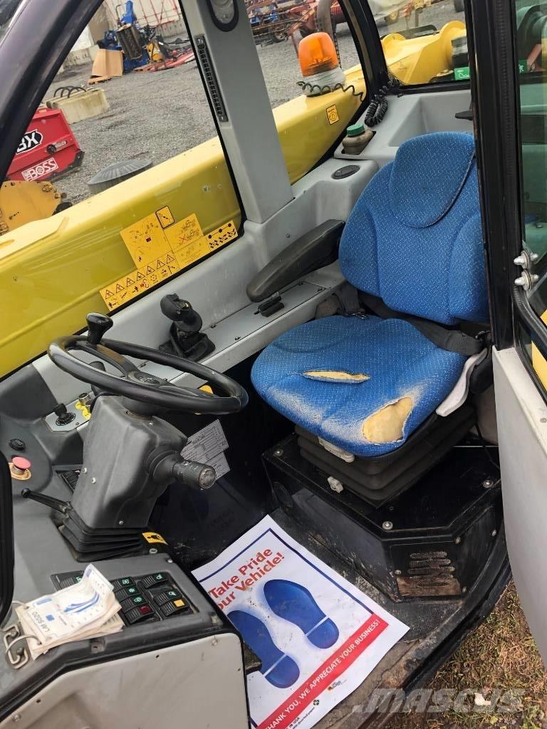 New Holland LM 5020 Carretillas telescópicas