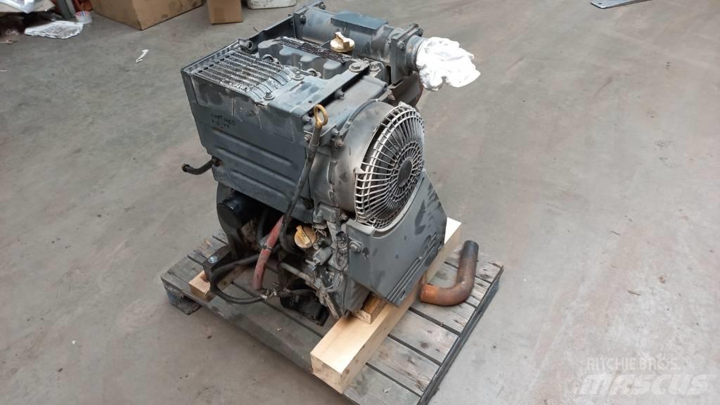 Deutz D2011L02I Motores