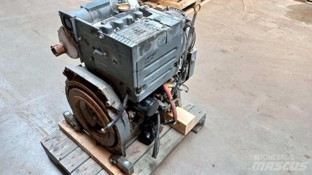 Deutz D2011L02I Motores