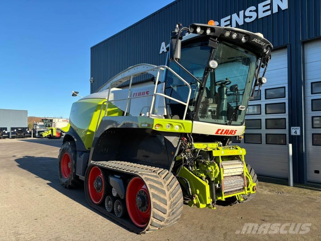 CLAAS Jaguar 960 4WD Cosechadoras de forraje autopropulsadas