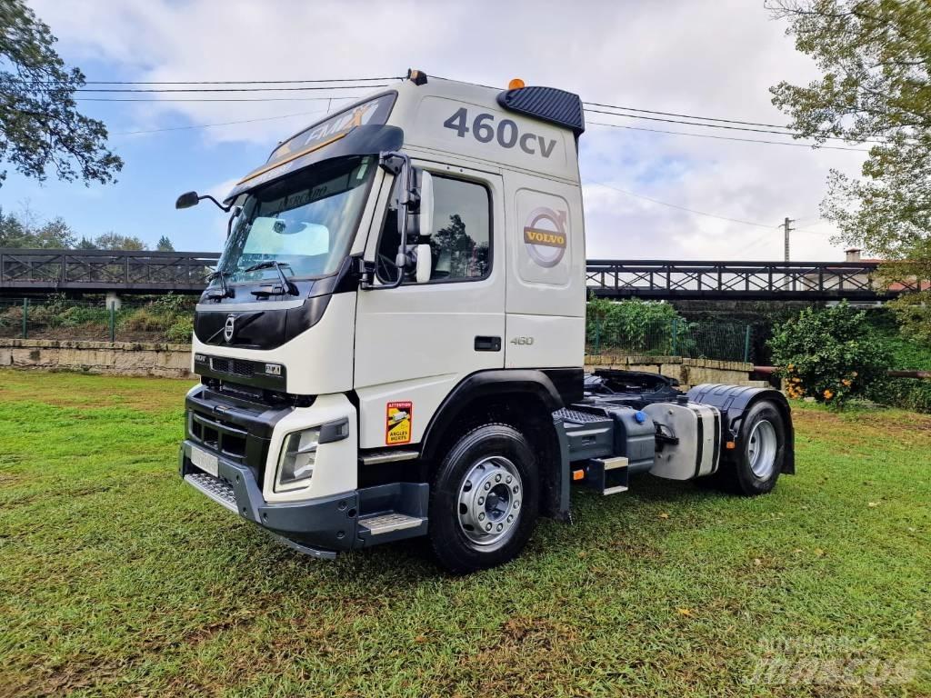 Volvo FMX 460 Camiones tractor