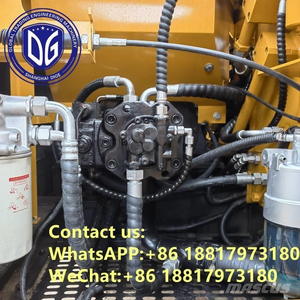 Sany SY 135 C Pro Excavadoras sobre orugas