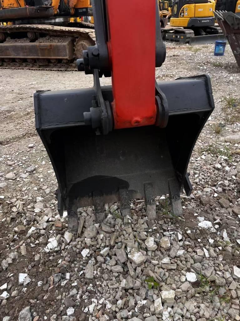 Kubota U 55-4 Miniexcavadoras