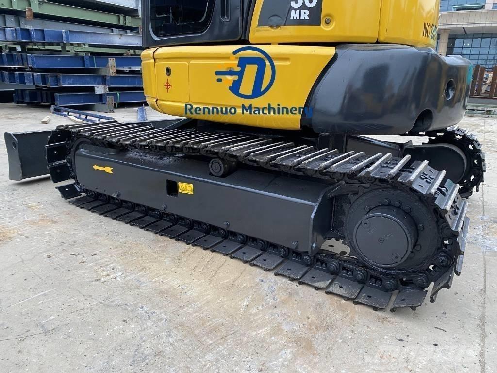 Komatsu PC 30 MR-3 Miniexcavadoras