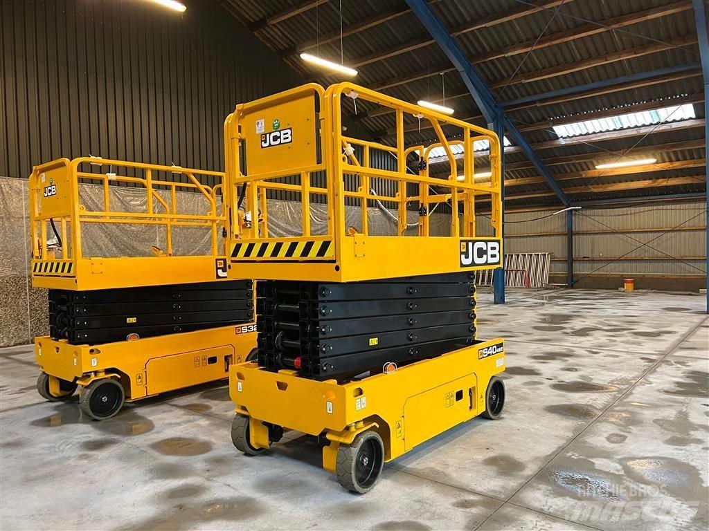 JCB Vibromax S4046E Plataformas tijera