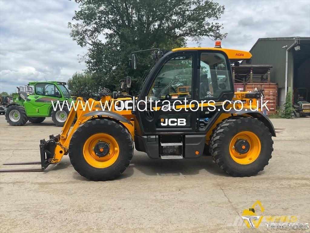 JCB 532 60 Manipuladores telescópicos agrícolas