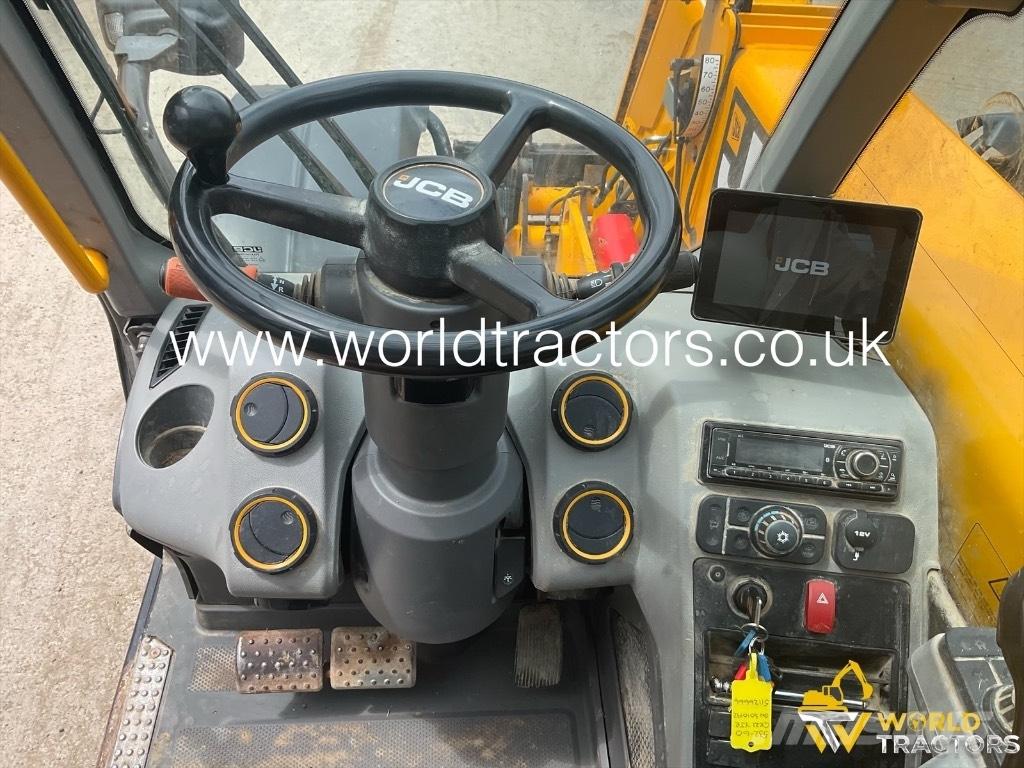 JCB 532 60 Manipuladores telescópicos agrícolas