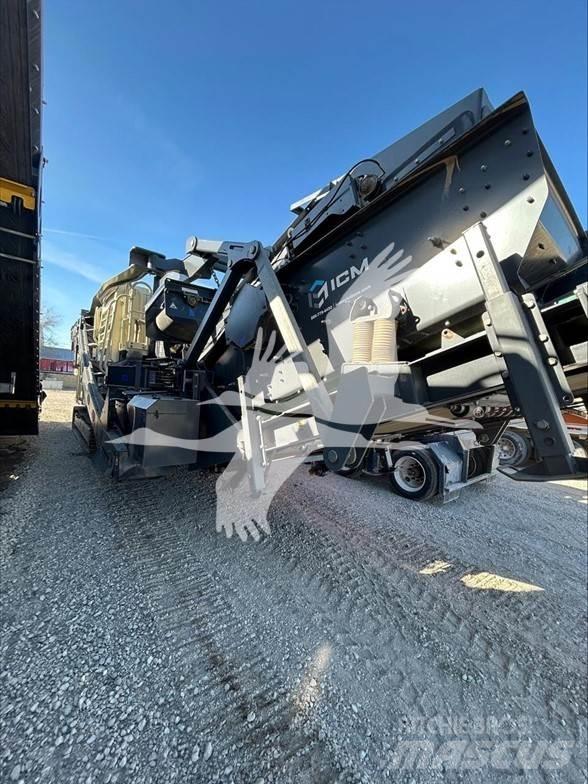 Metso LT1213S Trituradoras