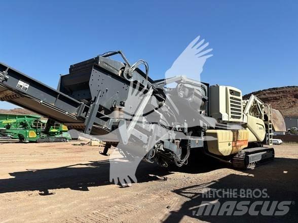 Metso LT1213S Trituradoras