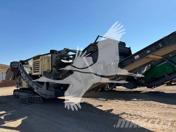 Metso LT1213S Trituradoras