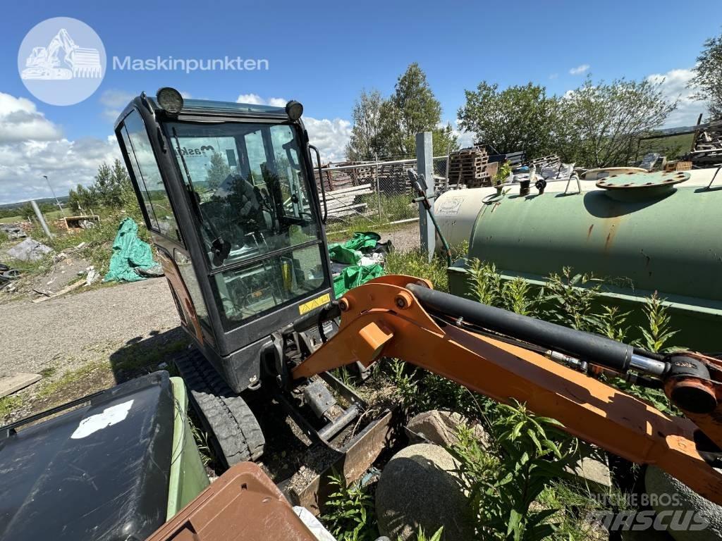 Doosan DX 19 Miniexcavadoras