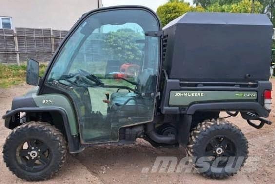 John Deere 855D Todoterrenos