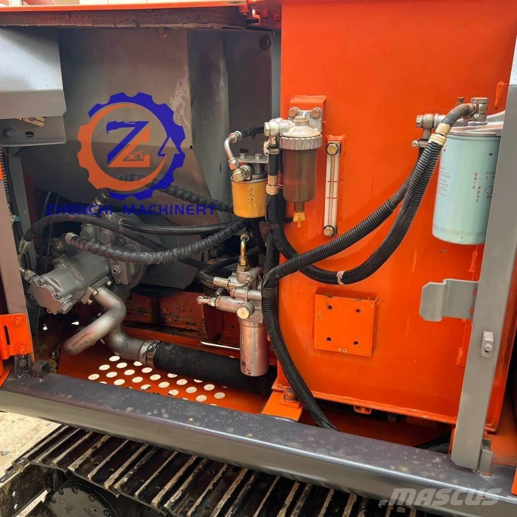 Hitachi ZX 60 Miniexcavadoras