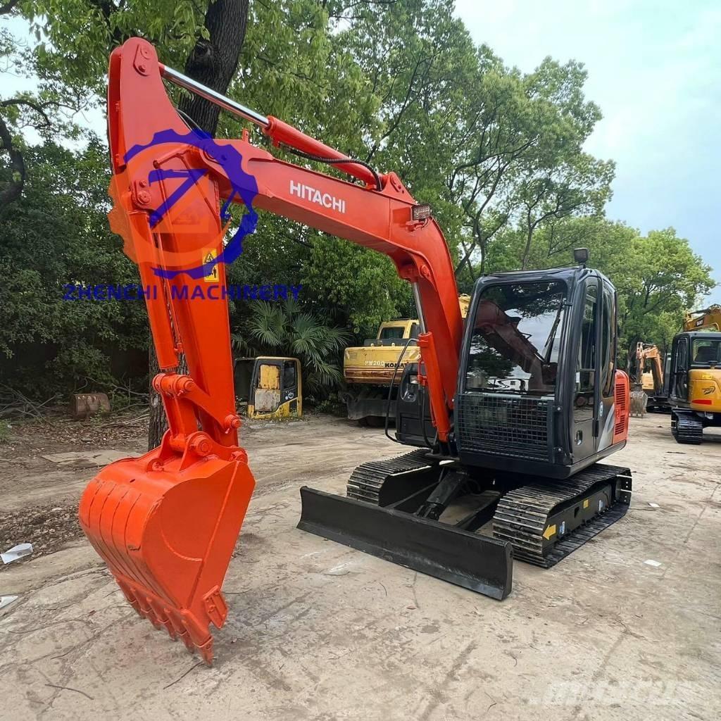 Hitachi ZX 60 Miniexcavadoras