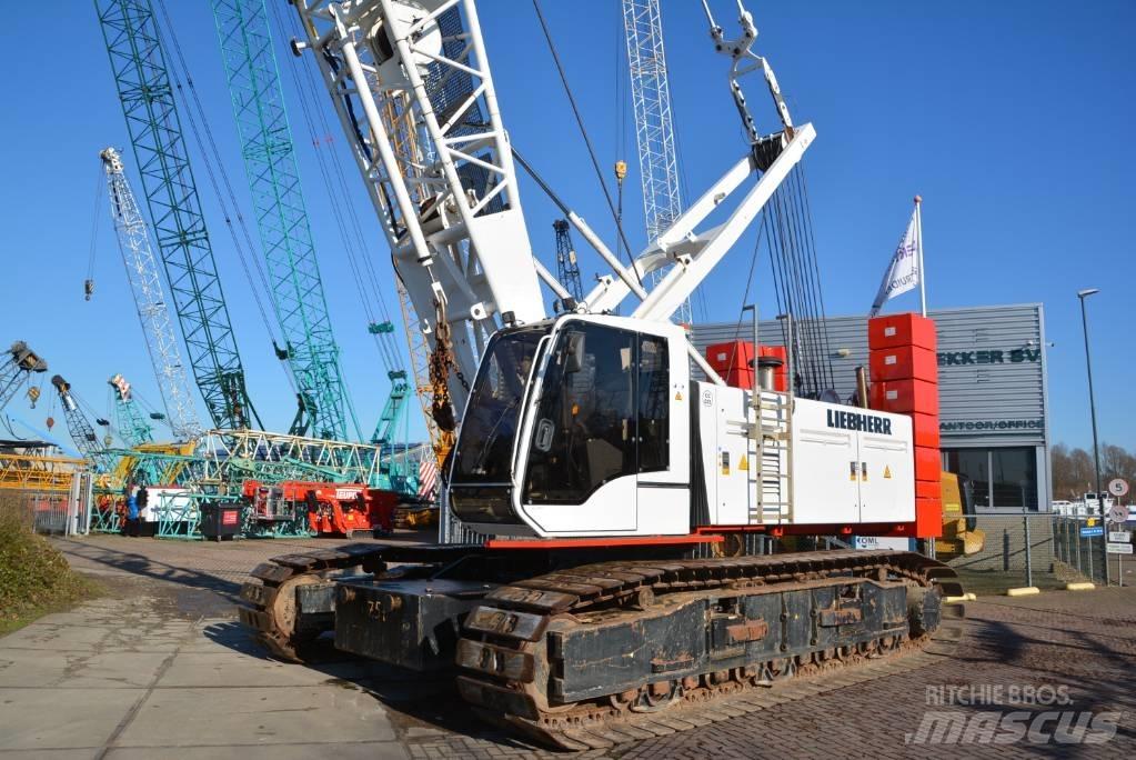 Liebherr LR 1100 Grúas de oruga