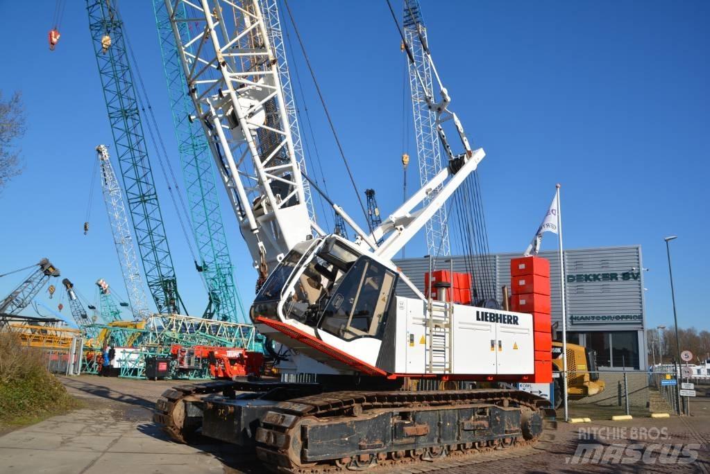 Liebherr LR 1100 Grúas de oruga