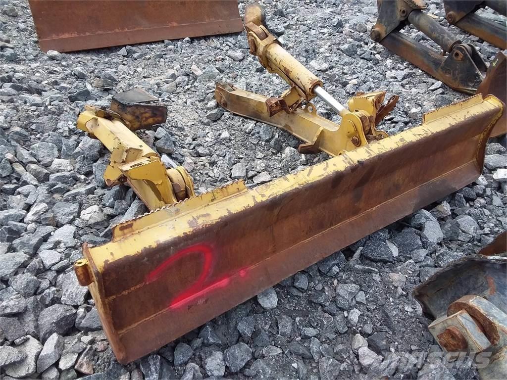 Tigercat 1075 Otros componentes