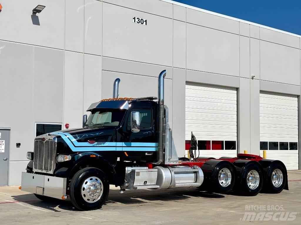 Peterbilt 567 Camiones tractor