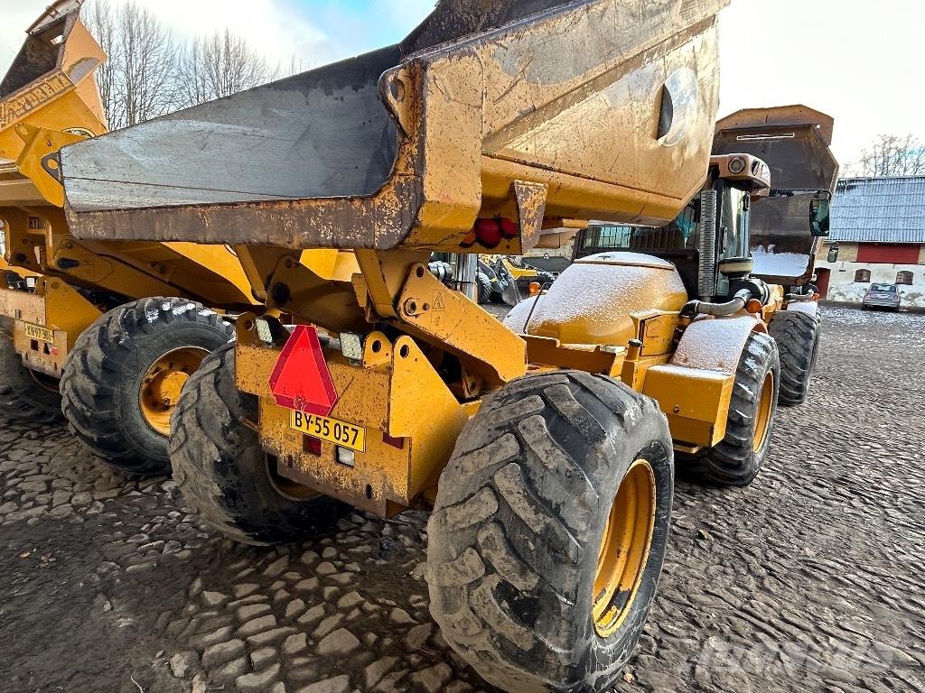 Hydrema 912 D S Camiones articulados