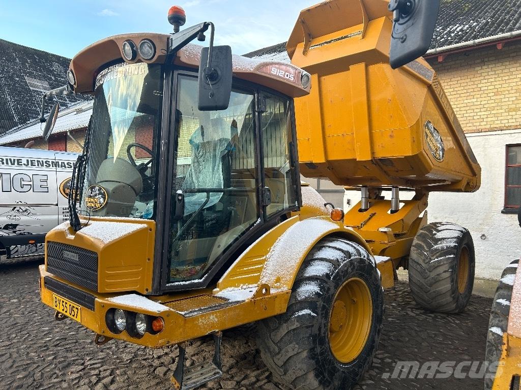 Hydrema 912 D S Camiones articulados