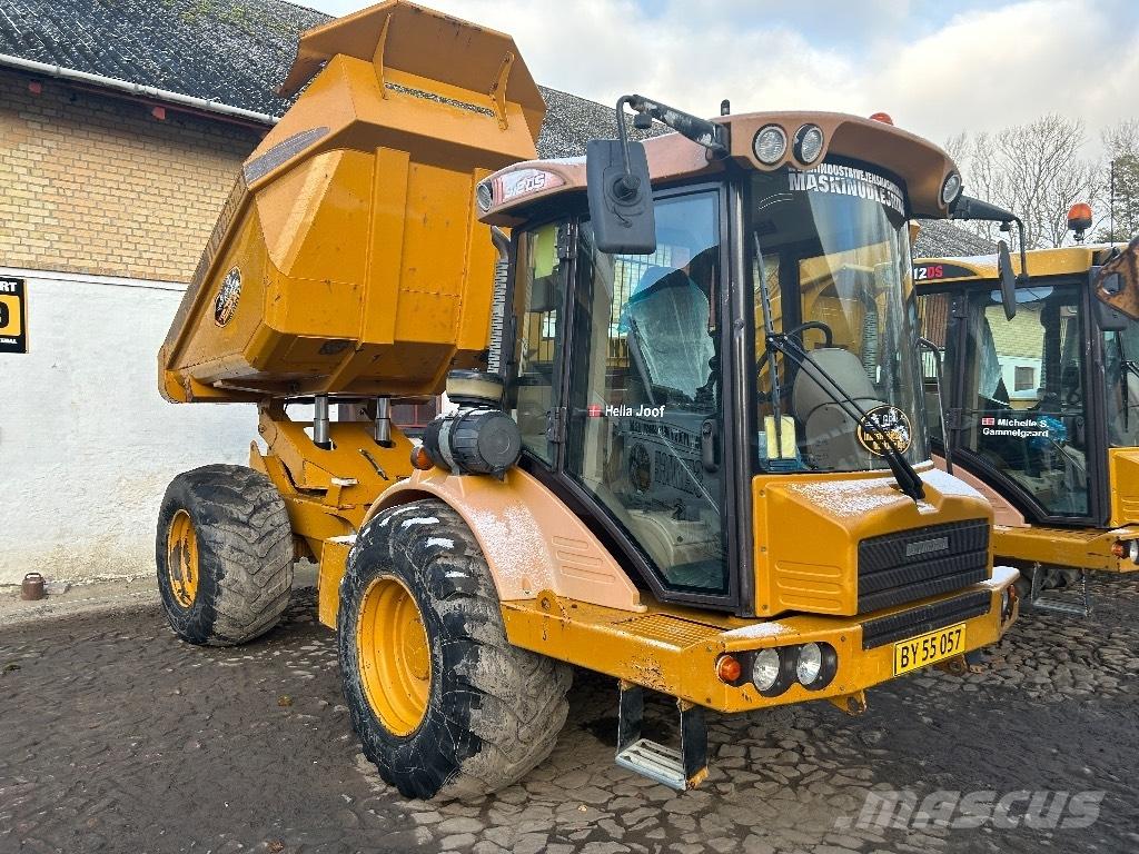 Hydrema 912 D S Camiones articulados