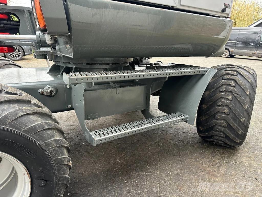 Neuson 6503WD Miniexcavadoras