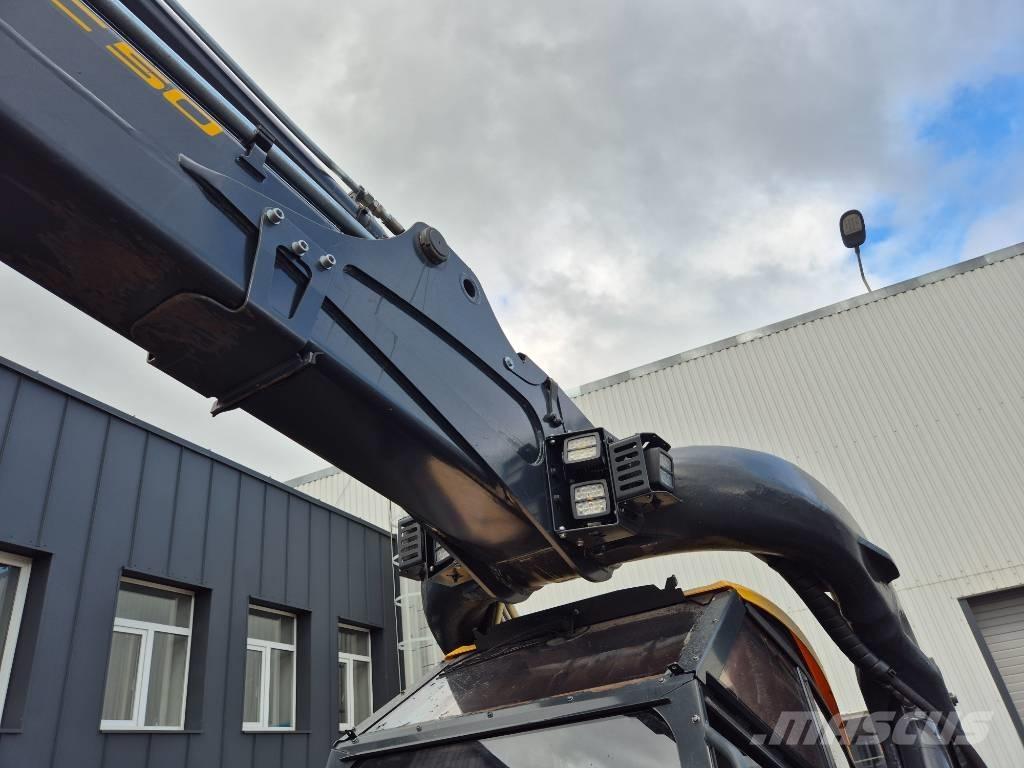 Ponsse Scorpion King Cosechadoras