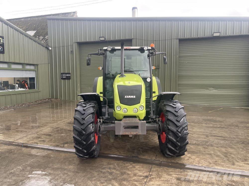 CLAAS Axos 340 CX Tractores