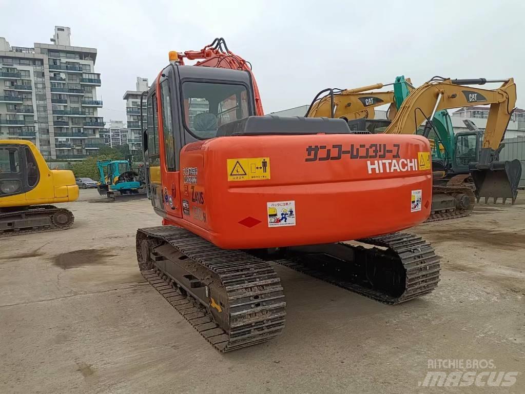 Hitachi ZX 130 Excavadoras sobre orugas