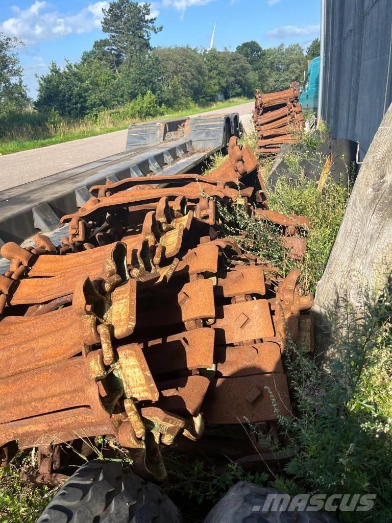 Ponsse Bear 8W Cosechadoras