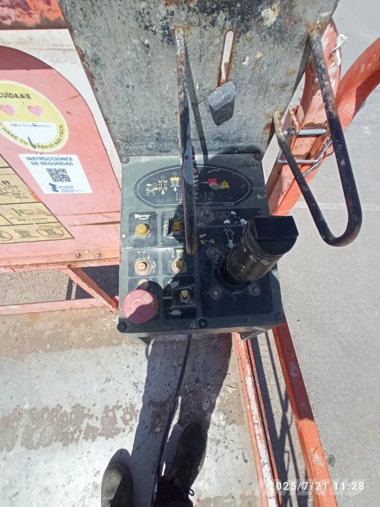 JLG 3394 RT Plataformas tijera