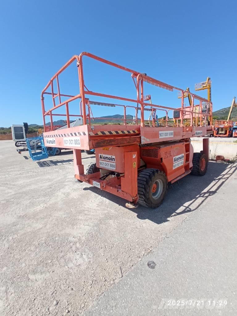 JLG 3394 RT Plataformas tijera