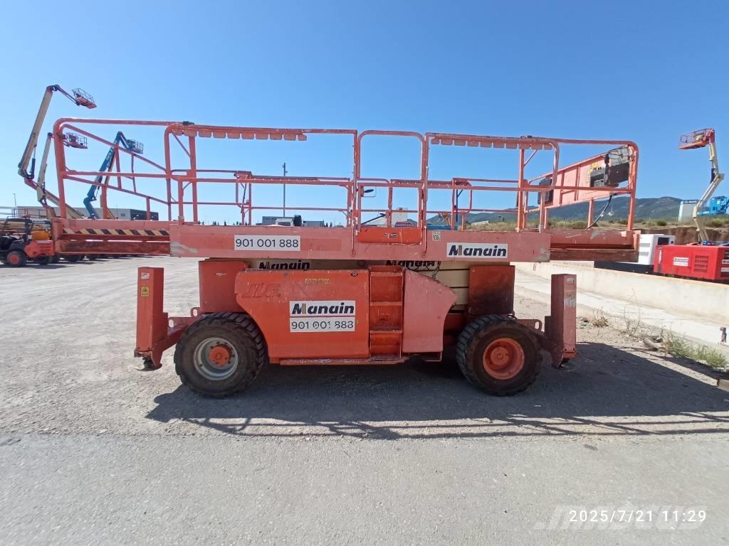 JLG 3394 RT Plataformas tijera