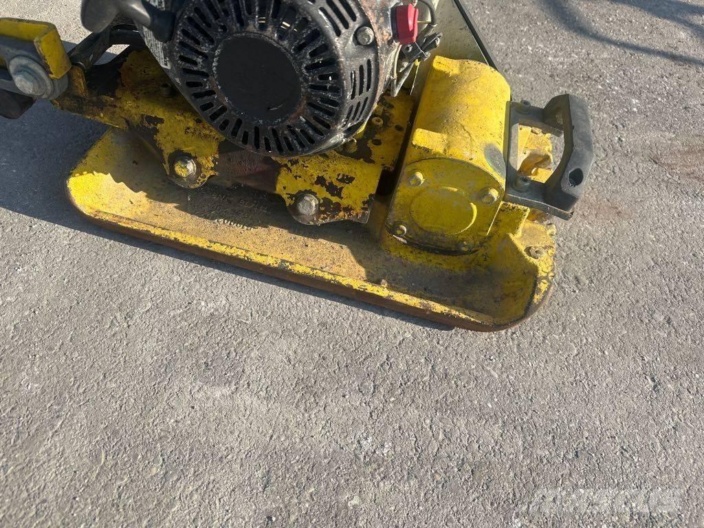 Wacker Neuson VP1135 Placas compactadoras