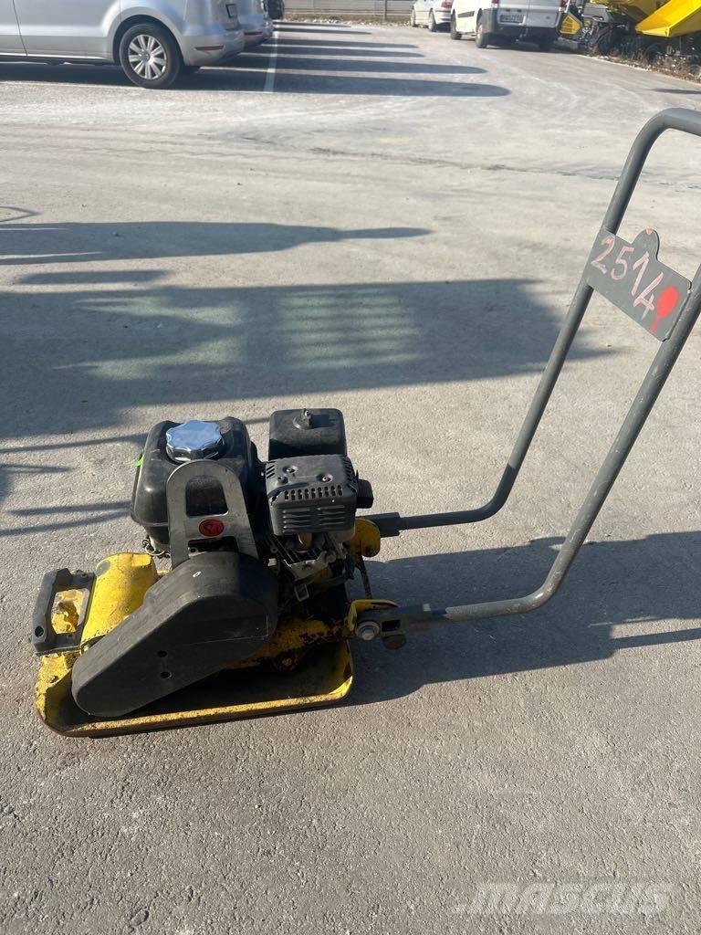 Wacker Neuson VP1135 Placas compactadoras