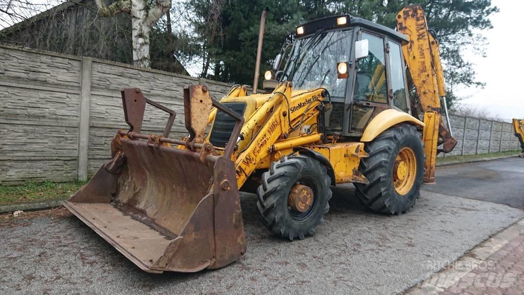 JCB 3 CX Retrocargadoras