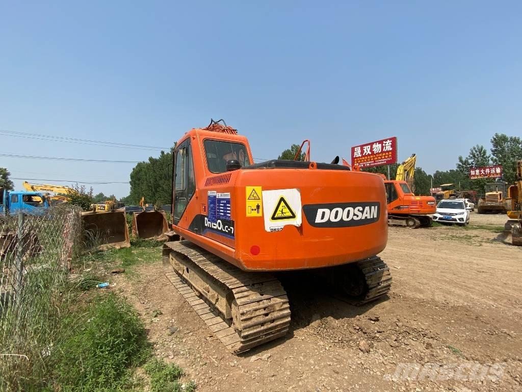 Doosan DH150LC-7 Excavadoras sobre orugas