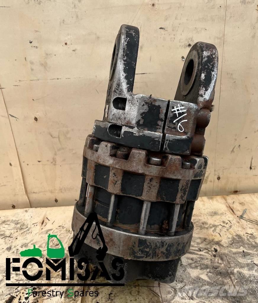 Baltrotors HR16 SM Hidráulicos