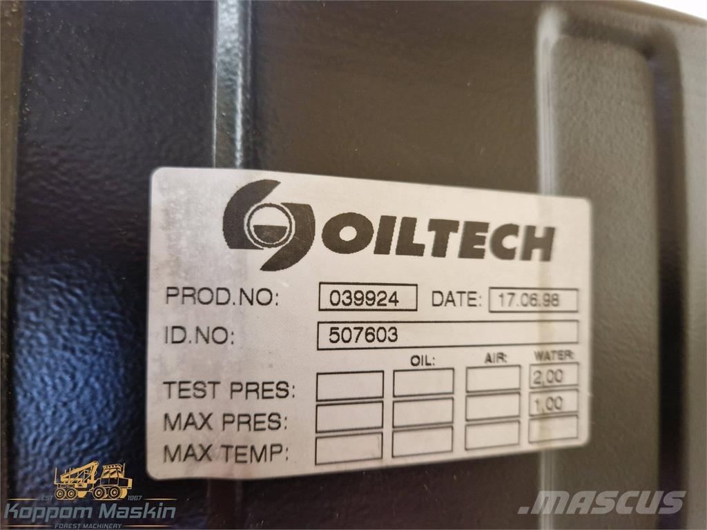 Eco Log 184-5130 Motores