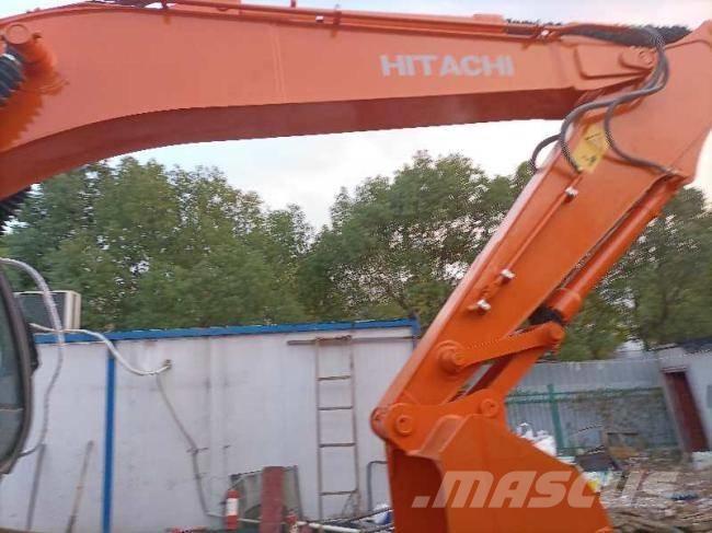 Hitachi Zaxis 200 LC Excavadoras sobre orugas