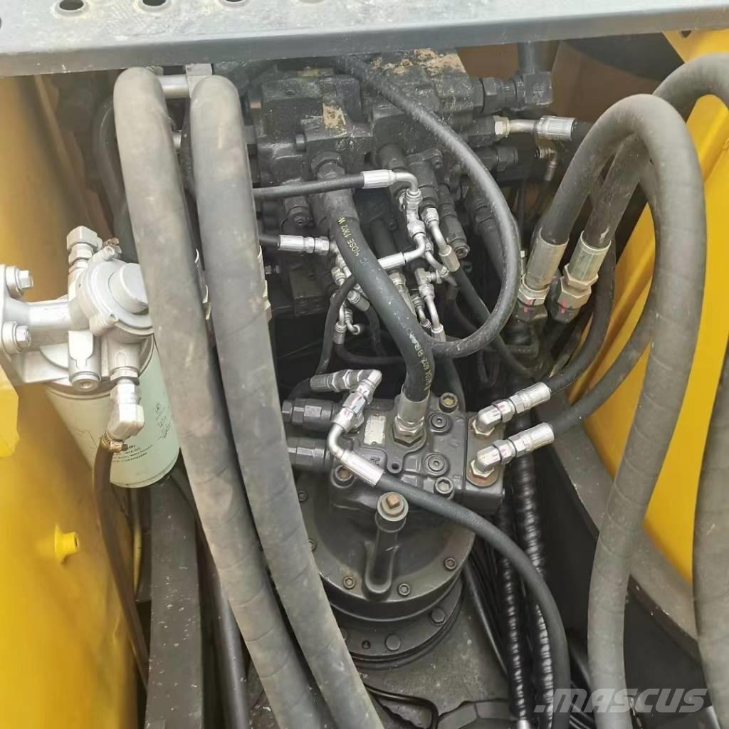 Volvo EC 140 DL Excavadoras 7t - 12t