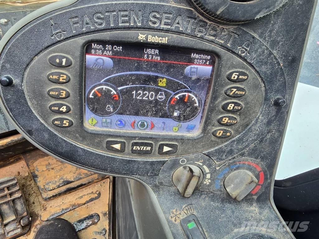 Bobcat E 55 Miniexcavadoras