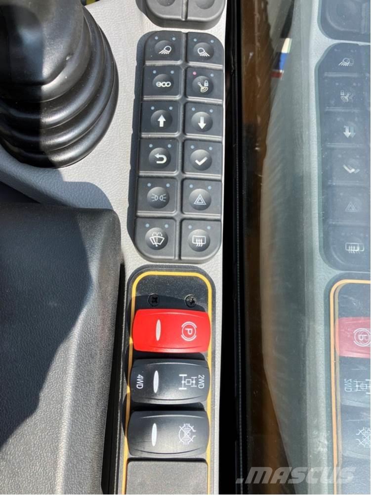 JCB TLT35-26D-4WD Montacargas - otros