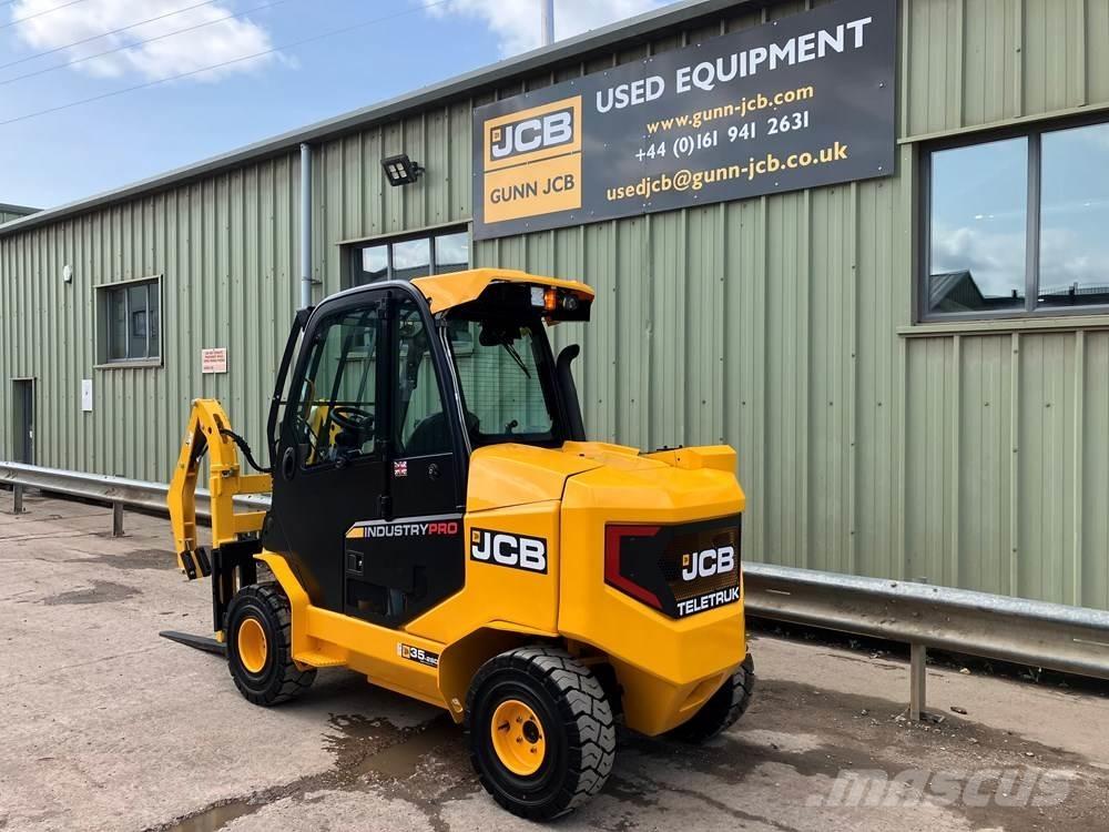 JCB TLT35-26D-4WD Montacargas - otros