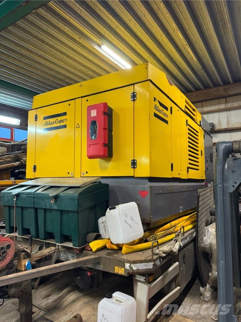 Atlas Copco Y35 Compresoras
