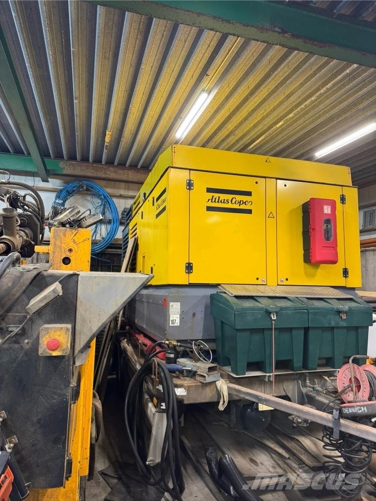 Atlas Copco Y35 Compresoras