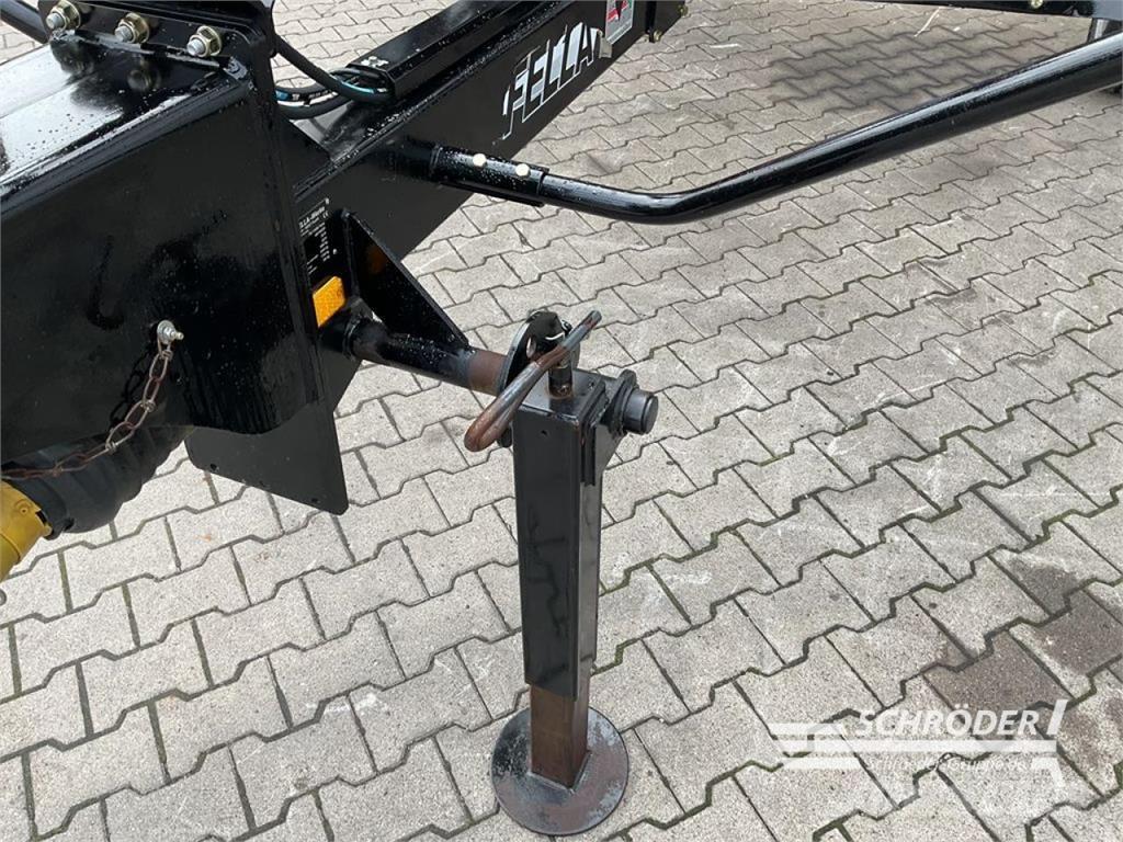 Fella TH 11008 T Rastrilladoras y rastrilladoras giratorias