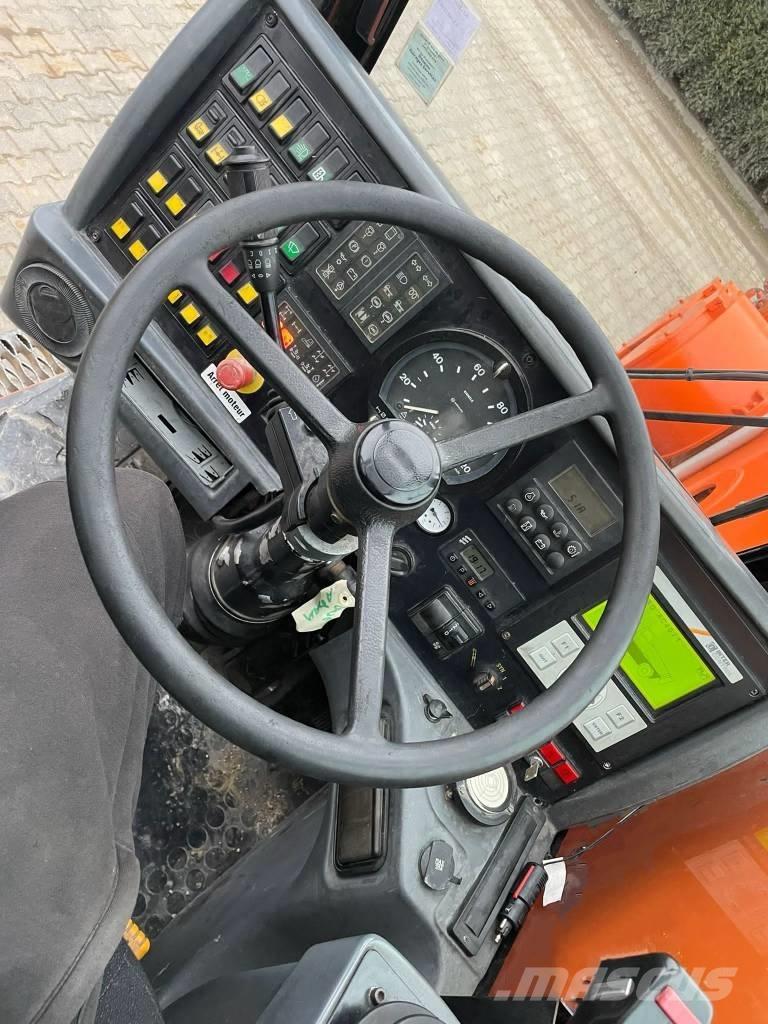 Demag AC 40-1 City Grúas todo terreno